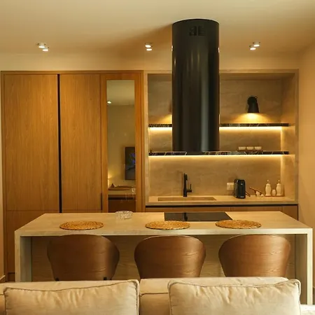 Daire Urban Oasis San Pietro