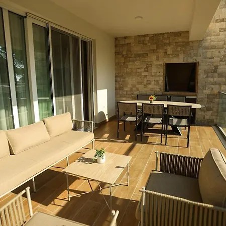 Appartement Urban Oasis San Pietro