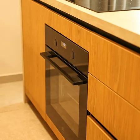 Apartment Urban Oasis San Pietro